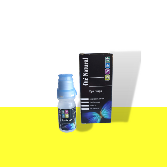 Oté Natural - eye drops 10ml