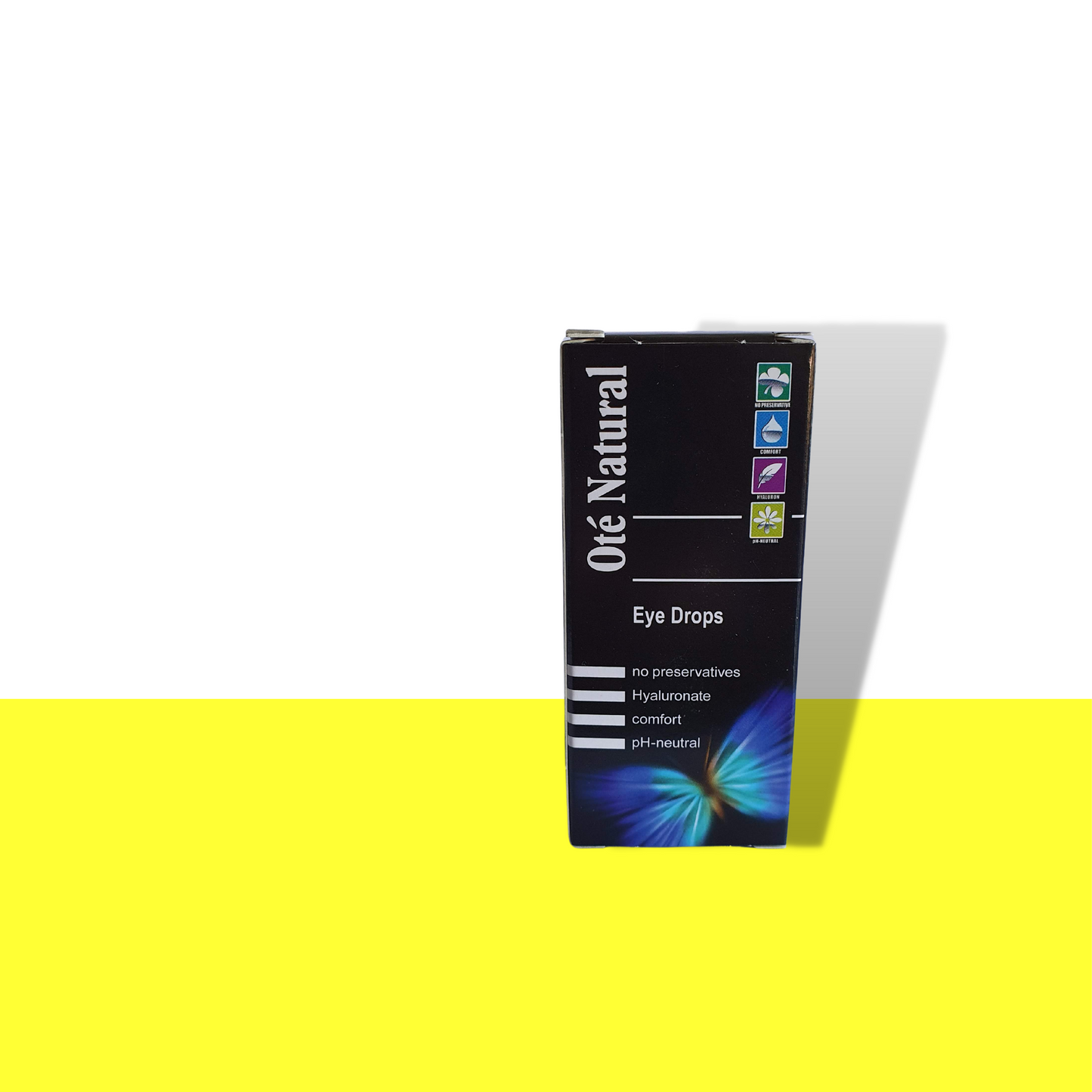 Oté Natural - eye drops 10ml