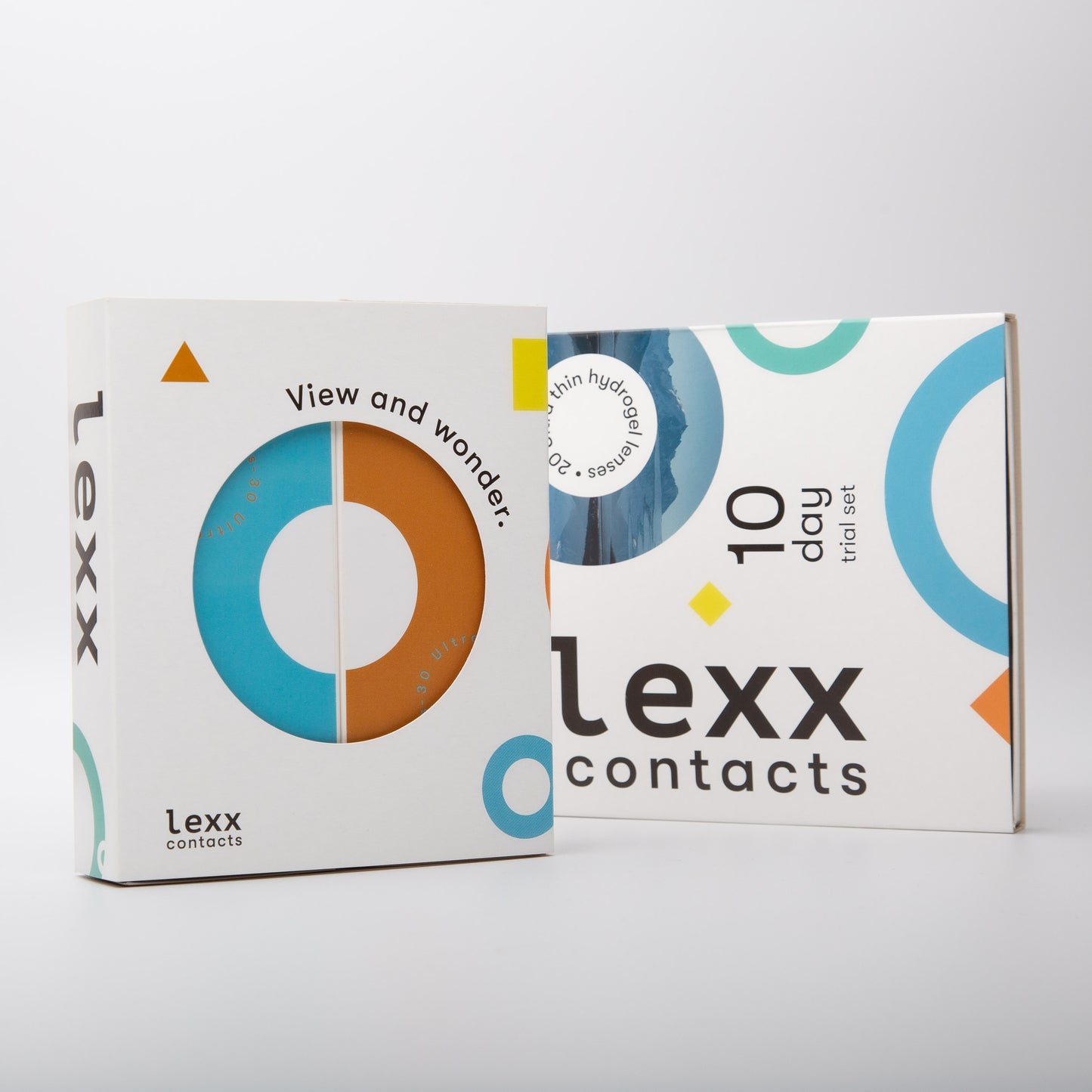 lexx daily contacts